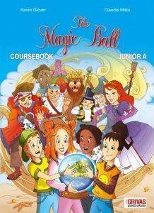 THE MAGIC BALL JUNIOR A COURSEBOOK (+ STARTER BOOK)