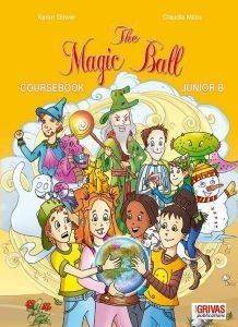 ΣΥΛΛΟΓΙΚΟ ΕΡΓΟ THE MAGIC BALL JUNIOR B COURSEBOOK