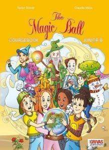 THE MAGIC BALL  JUNIOR B COURSEBOOK