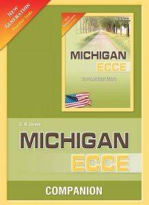MICHIGAN ECCE 10 PRACTICE TESTS COMPANION (NEW FORMAT 2013) MICHIGAN ECCE 10 PRACTICE TESTS COMPANION (NEW FORMAT 2013)