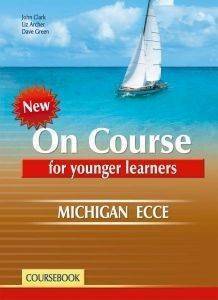 ON COURSE FOR YOUNGER LEARNERS MICHIGAN ECCE (COURSEBOOK + COMPANION 108111640