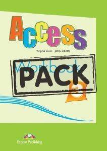 ACCESS 3 WORKBOOK (+DIGIBOOK)