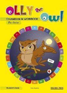 OLLY THE OWL COURSEBOOK AND WORKBOOK PRE-JUNIOR 