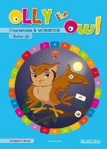 OLLY THE OWL COURSEBOOK AND WORKBOOK A JUNIOR