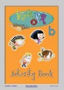 KICK OFF B  ACTIVITY BOOK
