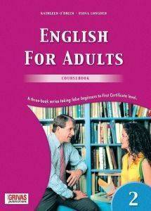 ENGLISH FOR ADULTS 2 COURSEBOOK