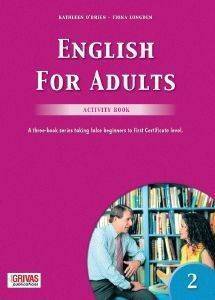 ENGLISH FOR ADULTS 2 ACTIVITY