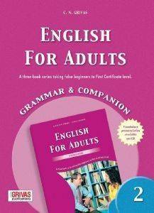ENGLISH FOR ADULTS 2 GRAMMAR & COMPANION