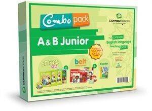 COMBO PACK SMART JUNIOR A & JUNIOR B