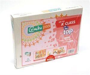 COMBO PACK A CLASS TO THE TOP COMBO PACK A CLASS TO THE TOP