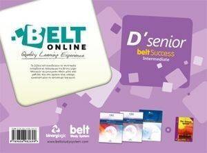 ΣΥΛΛΟΓΙΚΟ ΕΡΓΟ BELT ONLINE PACK D SENIOR (33051)