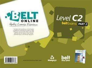 BELT ONLINE PACK C2 ECPE 2 (33055)