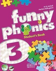 FUNNY PHONICS 3 STUDENTS BOOK