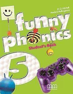 FUNNY PHONICS 5 STUDENTS BOOK