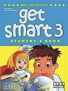 GET SMART 3 STUDENTS BOOK (BRITISH EDITION) 
