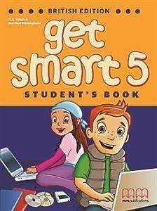 GET SMART 5 STUDENTS BOOK (BRITISH EDITION) 