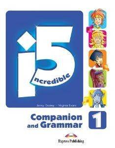 INCREDIBLE 5-1 COMPANION AND GRAMMAR BOOK