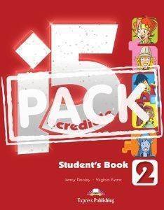 INCREDIBLE 5-2 STUDENTS BOOK (+MULTI-ROM&IEBOOK)