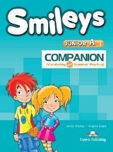 SMILES JUNIOR A COMPANION (VOCABULARY AND GRAMMAR PRACTICE)