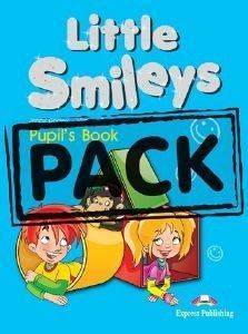 VIRGINIA EVANS, JENNY DOOLEY LITTLE SMILES PUPILS BOOK (+MULTI-ROM PAL, LETS CELEBRATE)