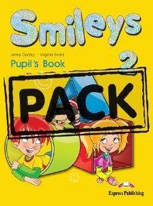 SMILES 2 PUPILS BOOK(+  MULTI-ROM, IEBOOK)
