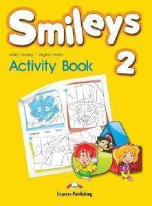 SMILES 2 ACTIVITY BOOK
