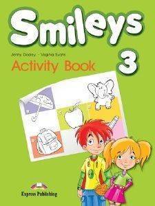 SMILES 3 ACTIVITY BOOK