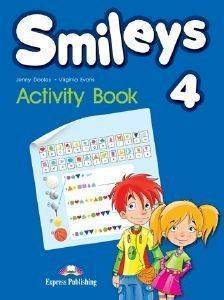 SMILES 4 ACTIVITY BOOK