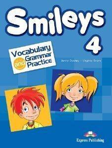 SMILES 4 VOCABULARY AND GRAMMAR PRACTICE