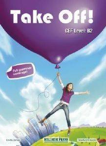 TAKE OFF  B2 STUDENTS BOOK