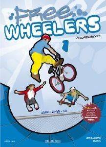 KANE ADDIE FREE WHEELERS 1 COURSEBOOK