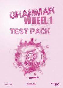 GRAMMAR WHEEL 1 TEST PACK