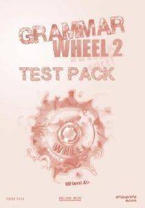 GRAMMAR WHEEL 2 TEST PACK