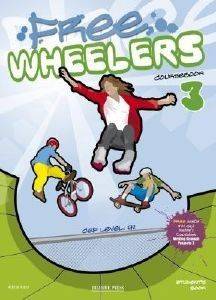 KANE ADDIE FREE WHEELERS 3 COURSEBOOK