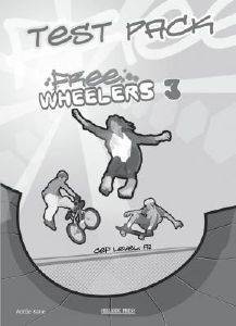 FREE WHEELERS 3 TEST PACK