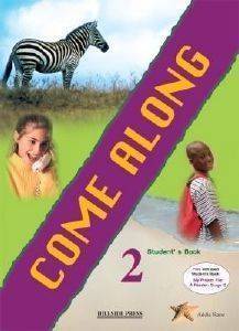 COME ALONG 2 STUDENTS BOOK KANE ADDIE
