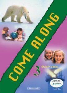 COME ALONG 3 STUDENTS BOOK KANE ADDIE