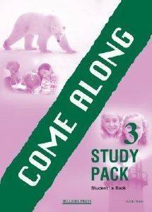 COME ALONG 3 STUDY PACK KANE ADDIE