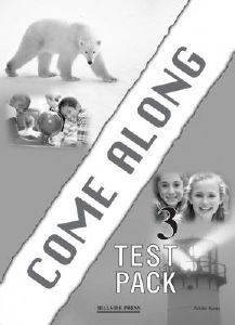 COME ALONG 3 TEST PACK KANE ADDIE