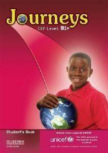 JOURNEYS B1+ STUDENTS BOOK