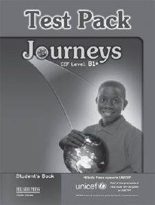 JOURNEYS B1+TEST PACK