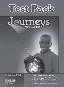 JOURNEYS B2 TEST PACK JOURNEYS B2 TEST PACK