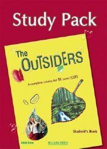 THE OUTSIDERS B1 STUDY PACK THE OUTSIDERS B1 STUDY PACK