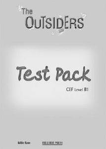 THE OUTSIDERS B1 TEST PACK