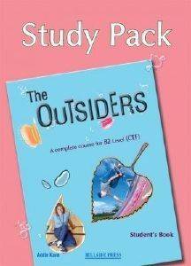 THE OUTSIDERS B2 STUDY PACK THE OUTSIDERS B2 STUDY PACK