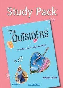 THE OUTSIDERS B2 STUDY PACK