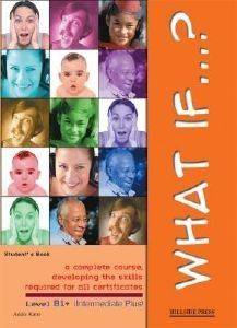 WHAT IF B1+ STUDENTS BOOK WHAT IF B1+ STUDENTS BOOK