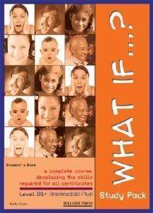 WHAT IF B1+ STUDY PACK WHAT IF B1+ STUDY PACK