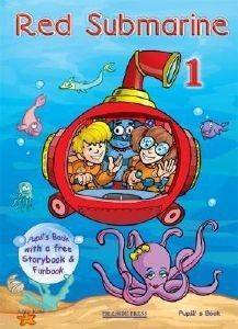 RED SUBMARINE 1 PUPILS BOOK