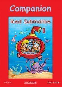 RED SUBMARINE 1 COMPANION KANE ADDIE